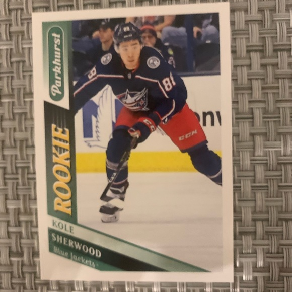 NHL ROOKIE SET 2019-2021 - Picture 5 of 5